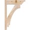 Ekena Millwork Imperial Smooth Traditional Outlooker, Douglas Fir, 5 1/2"W x 18"D x 26"H OUT06X18X26IMP01SDF - alternate 4
